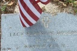 Lacy Franklin Holcomb