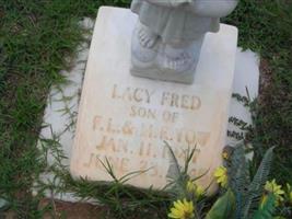 Lacy Fred Yow