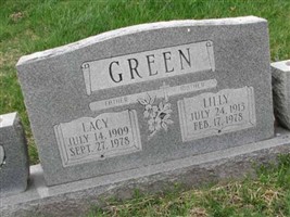 Lacy Green