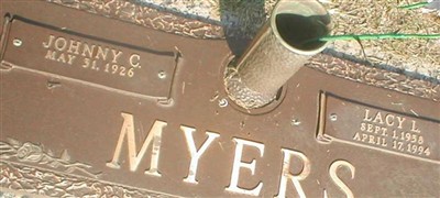 Lacy Leoto Brown Myers