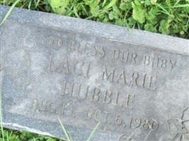 Lacy Marie Hubble