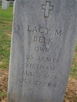 Lacy Michael Belk