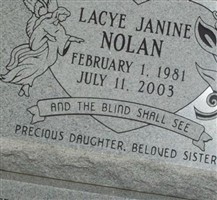 Lacye Janine Nolan Lacye Janine Nolan