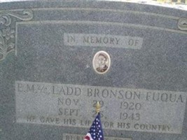 Ladd Bronson "EM 2/c" Fuqua