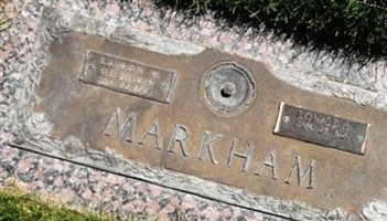 LaDean Weaver Markham