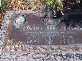 LaDeana Sue Johnson