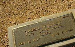 Ladell W Allen