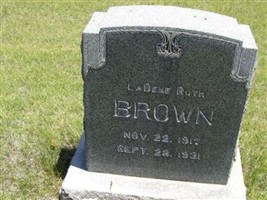 LaDene Ruth Brown LaDene Ruth Brown