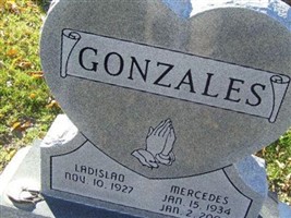 Ladislao Gonzales Ladislao Gonzales
