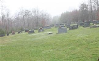 Ladonia Baptist Church Cemetery