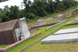 Ladonia Baptist Church Cemetery