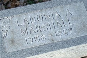 Ladonna A Marshall