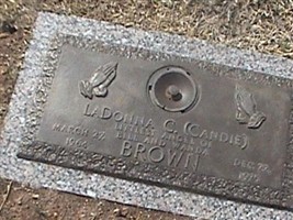 LaDonna Candie Brown