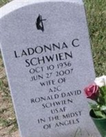 LaDonna Cynthia Schneider Schwien