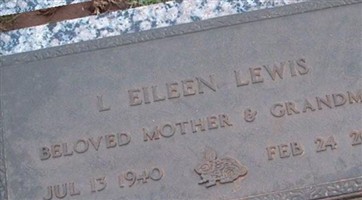 LaDonna Eileen Norvell Lewis