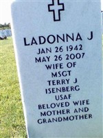 Ladonna J Isenberg