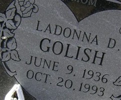 LaDonna L. Golish