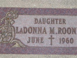 LaDonna M Rooney LaDonna M Rooney