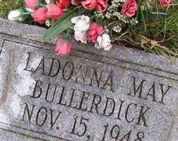 Ladonna May Bullerdick