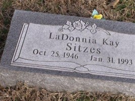 LaDonna Sitzes