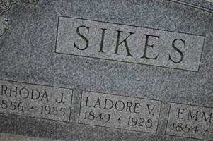 Ladore V. Sikes