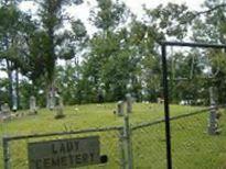 Lady Cemetery