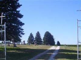 Our Lady of Good Council Cemetery