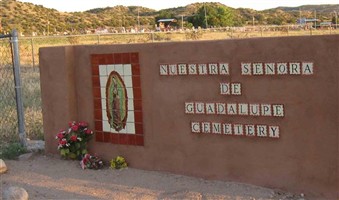 Our Lady of Guadalupe Catholic Cemetery Our Lady of Guadalupe Catholic Cemetery