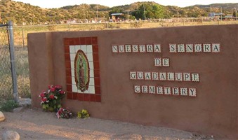 Our Lady of Guadalupe Catholic Cemetery