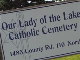 Our Lady of the Lake Catholic Cemetery