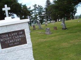 Our Lady of Mount Carmel Cemetery