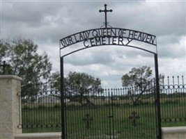 Our Lady Queen of Heaven Cemetery Our Lady Queen of Heaven Cemetery