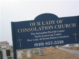 Our Lady of Seven Dolors Cemetery