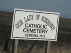 Our Lady of Sorrows Catholic Cemetery Our Lady of Sorrows Catholic Cemetery