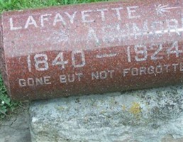 Lafayette Ashmore Lafayette Ashmore