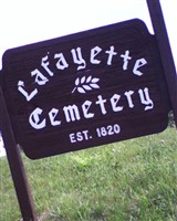Lafayette Cemetery
