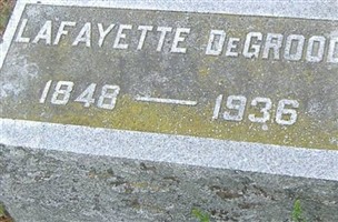 LaFayette DeGroodt LaFayette DeGroodt
