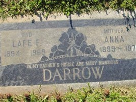 Lafayette Francis Darrow