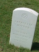Lafayette Joyner
