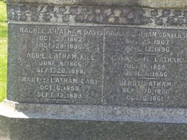 Lafayette Latham Lafayette Latham