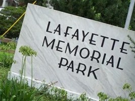 Lafayette Memorial Park
