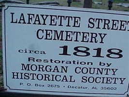 Lafayette Street Cemetery