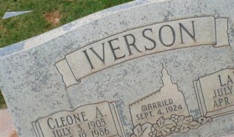 Lafell Iverson Lafell Iverson