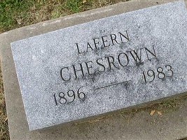 LaFern Zimmerman Chesrown