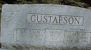 Lafie D. Gustafson