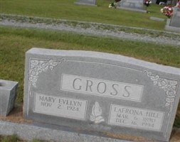 LaFrona Hill Gross