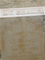 Lagrande Fawcett Atkin