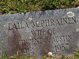 Laila M Piirainen Austin Laila M Piirainen Austin