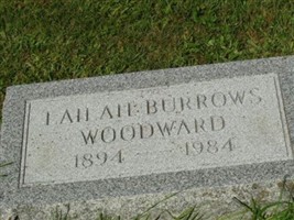 Lailah Burows Woodward