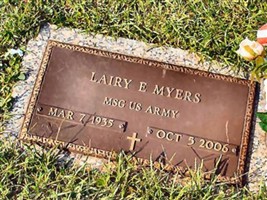 Lairy E. Myers